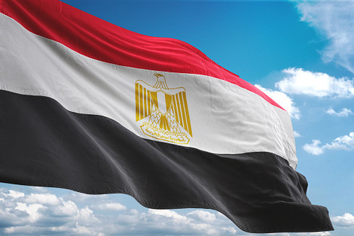 Flag of Egypt